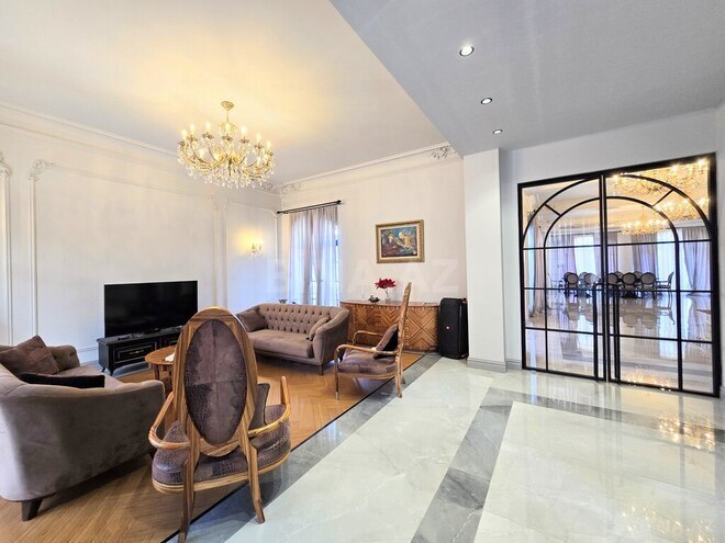 8-комн. дом/дача - пос. Бадамдар - 450 м² (19)