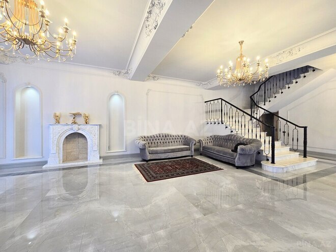 8-комн. дом/дача - пос. Бадамдар - 450 м² (9)