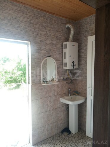 3 otaqlı həyət evi/bağ evi - İsmayıllı - 64 m² (22)