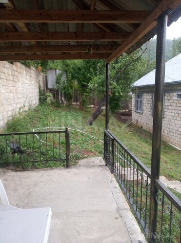 3 otaqlı həyət evi/bağ evi - İsmayıllı - 64 m² (16)