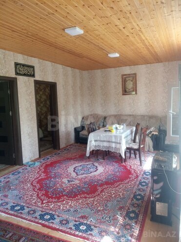 3 otaqlı həyət evi/bağ evi - İsmayıllı - 64 m² (25)