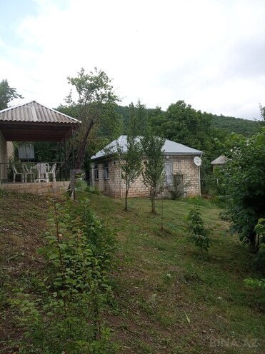 3 otaqlı həyət evi/bağ evi - İsmayıllı - 64 m² (1)