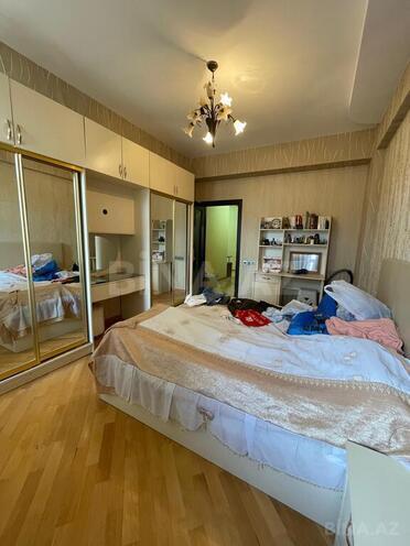 3 otaqlı yeni tikili - Yeni Yasamal q. - 130 m² (6)