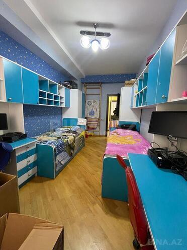 3 otaqlı yeni tikili - Yeni Yasamal q. - 130 m² (9)