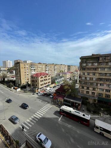 3 otaqlı yeni tikili - Yeni Yasamal q. - 130 m² (23)