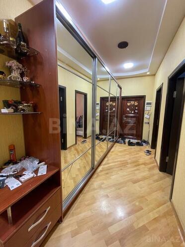3 otaqlı yeni tikili - Yeni Yasamal q. - 130 m² (11)