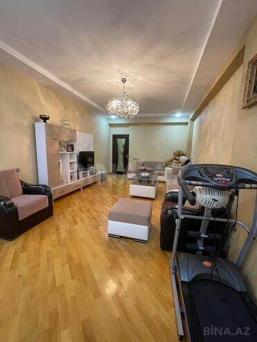 3 otaqlı yeni tikili - Yeni Yasamal q. - 130 m² (3)