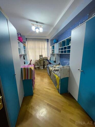 3 otaqlı yeni tikili - Yeni Yasamal q. - 130 m² (8)