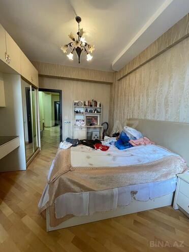3 otaqlı yeni tikili - Yeni Yasamal q. - 130 m² (7)