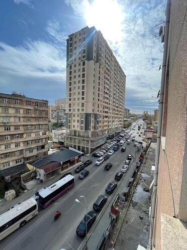 3 otaqlı yeni tikili - Yeni Yasamal q. - 130 m² (25)