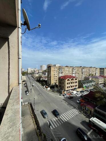 3 otaqlı yeni tikili - Yeni Yasamal q. - 130 m² (24)