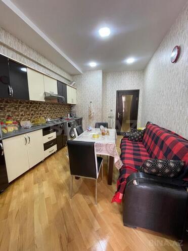 3 otaqlı yeni tikili - Yeni Yasamal q. - 130 m² (15)