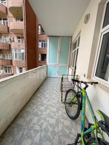 3 otaqlı yeni tikili - Yeni Yasamal q. - 130 m² (20)