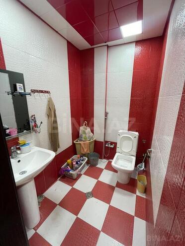 3 otaqlı yeni tikili - Yeni Yasamal q. - 130 m² (19)