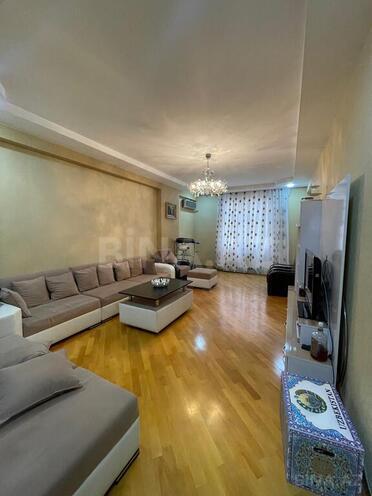 3 otaqlı yeni tikili - Yeni Yasamal q. - 130 m² (2)