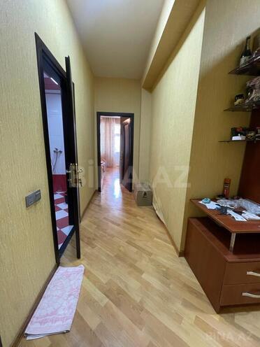 3 otaqlı yeni tikili - Yeni Yasamal q. - 130 m² (10)