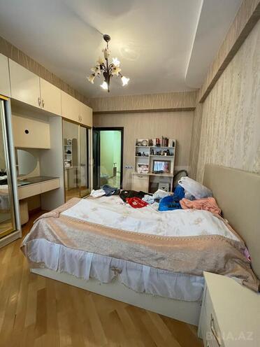 3 otaqlı yeni tikili - Yeni Yasamal q. - 130 m² (5)