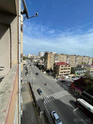 3 otaqlı yeni tikili - Yeni Yasamal q. - 130 m² (26)