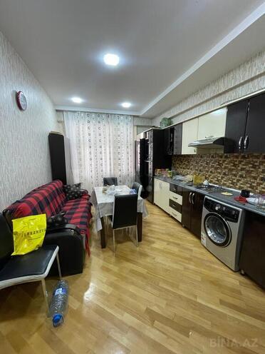 3 otaqlı yeni tikili - Yeni Yasamal q. - 130 m² (16)