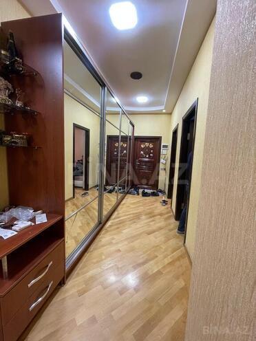 3 otaqlı yeni tikili - Yeni Yasamal q. - 130 m² (14)