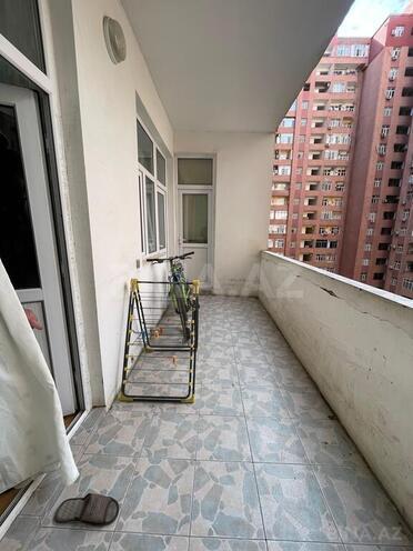 3 otaqlı yeni tikili - Yeni Yasamal q. - 130 m² (21)