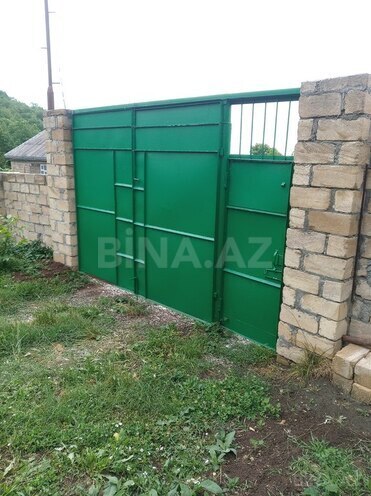 3 otaqlı həyət evi/bağ evi - İsmayıllı - 64 m² (28)