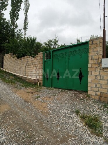 3 otaqlı həyət evi/bağ evi - İsmayıllı - 64 m² (26)