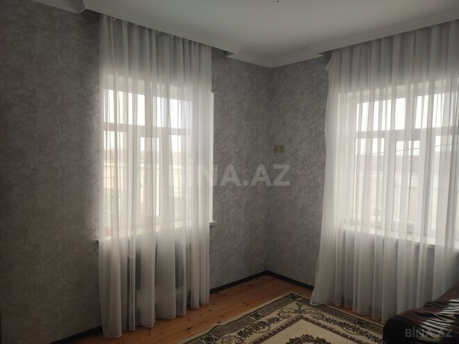 5 otaqlı həyət evi/bağ evi - Hövsan q. - 150 m² (13)