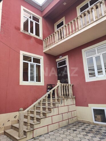 5 otaqlı həyət evi/bağ evi - Hövsan q. - 150 m² (2)