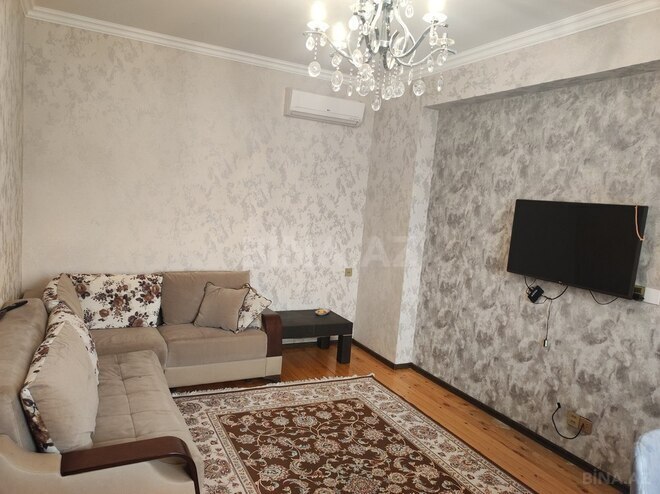 5 otaqlı həyət evi/bağ evi - Hövsan q. - 150 m² (5)