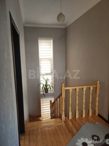 5 otaqlı həyət evi/bağ evi - Hövsan q. - 150 m² (17)