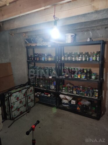 5 otaqlı həyət evi/bağ evi - Hövsan q. - 150 m² (19)