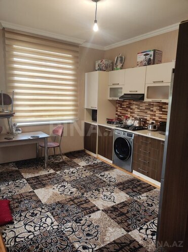 5 otaqlı həyət evi/bağ evi - Hövsan q. - 150 m² (3)