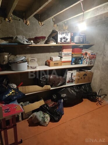 5 otaqlı həyət evi/bağ evi - Hövsan q. - 150 m² (20)