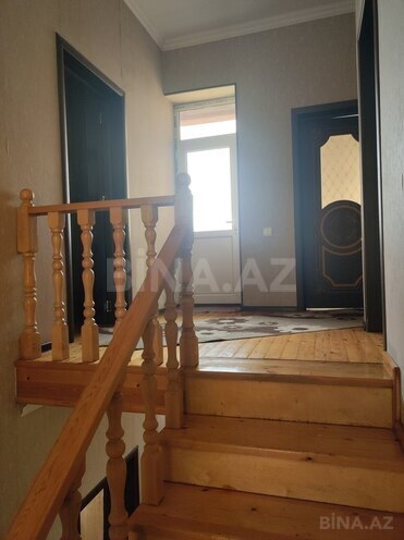 5 otaqlı həyət evi/bağ evi - Hövsan q. - 150 m² (11)