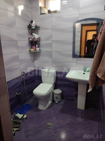 5 otaqlı həyət evi/bağ evi - Hövsan q. - 150 m² (8)