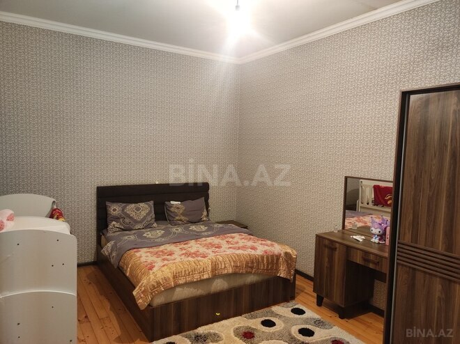 5 otaqlı həyət evi/bağ evi - Hövsan q. - 150 m² (14)