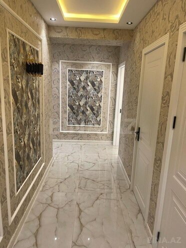 3 otaqlı yeni tikili - Qara Qarayev m. - 120 m² (3)