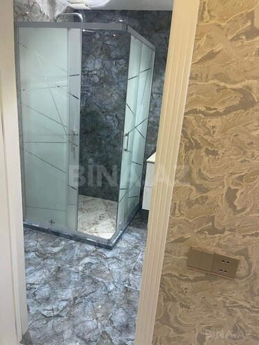 3 otaqlı yeni tikili - Qara Qarayev m. - 120 m² (8)