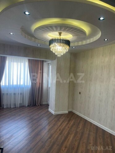 3 otaqlı yeni tikili - Qara Qarayev m. - 120 m² (4)