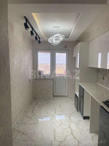 3 otaqlı yeni tikili - Qara Qarayev m. - 120 m² (13)