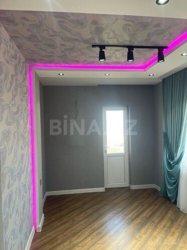 3 otaqlı yeni tikili - Qara Qarayev m. - 120 m² (19)