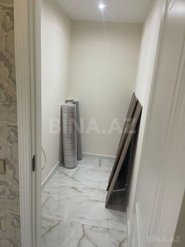 3 otaqlı yeni tikili - Qara Qarayev m. - 120 m² (12)