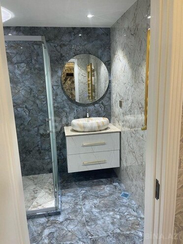 3 otaqlı yeni tikili - Qara Qarayev m. - 120 m² (9)