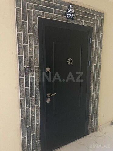3 otaqlı yeni tikili - Qara Qarayev m. - 120 m² (1)