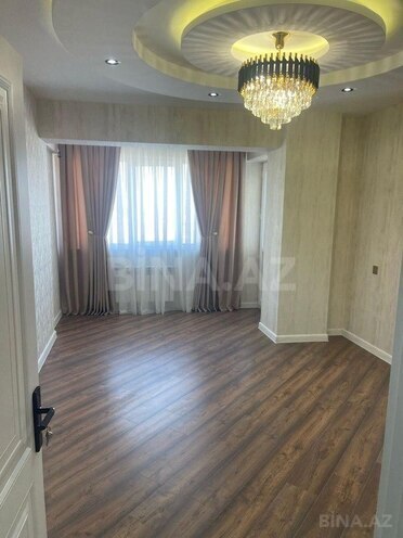 3 otaqlı yeni tikili - Qara Qarayev m. - 120 m² (17)