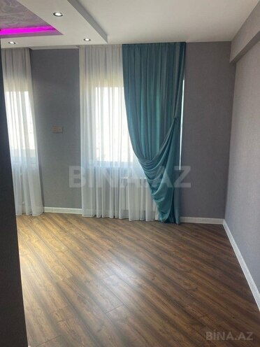 3 otaqlı yeni tikili - Qara Qarayev m. - 120 m² (16)
