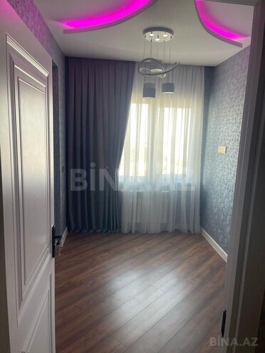 3 otaqlı yeni tikili - Qara Qarayev m. - 120 m² (21)