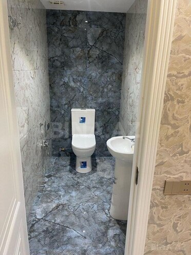 3 otaqlı yeni tikili - Qara Qarayev m. - 120 m² (11)