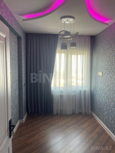 3 otaqlı yeni tikili - Qara Qarayev m. - 120 m² (20)